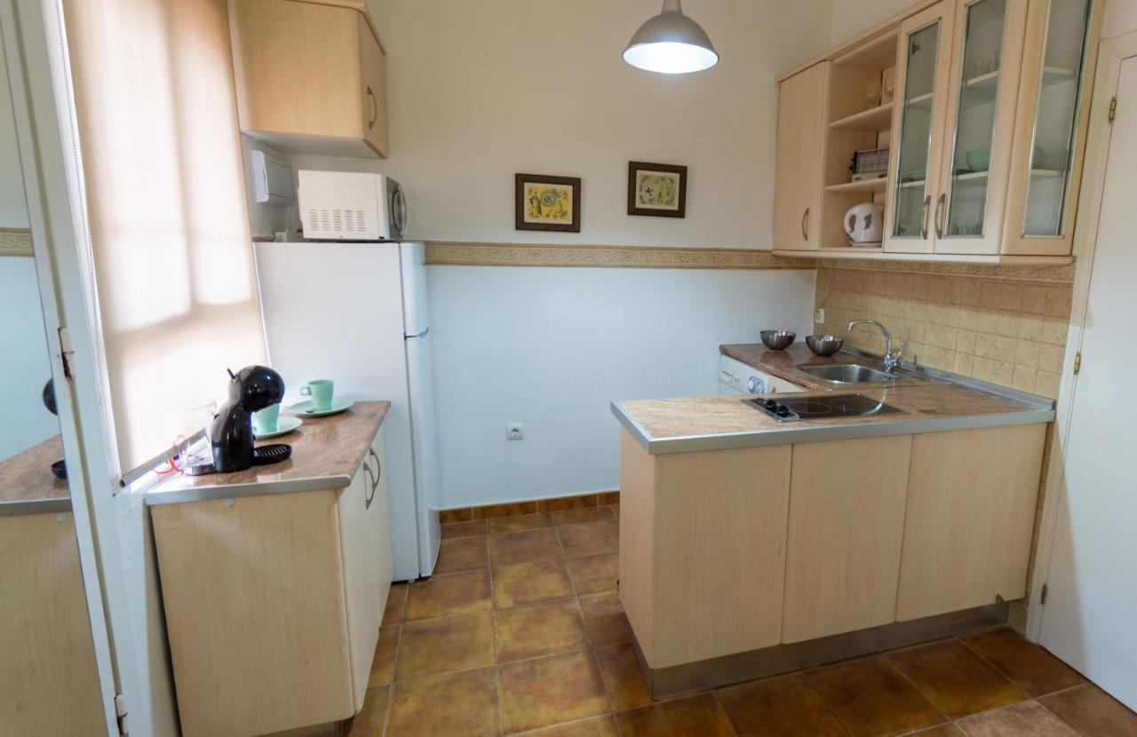 Rentalsevilla Salado I Ngoại thất bức ảnh