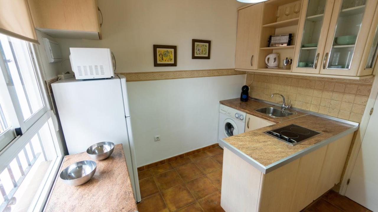 Rentalsevilla Salado I Ngoại thất bức ảnh